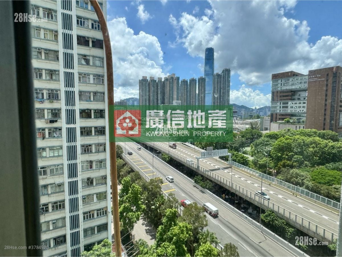 Shun Lee Building Sell 2 Bedrooms , 1 Bathroom 382 ft²