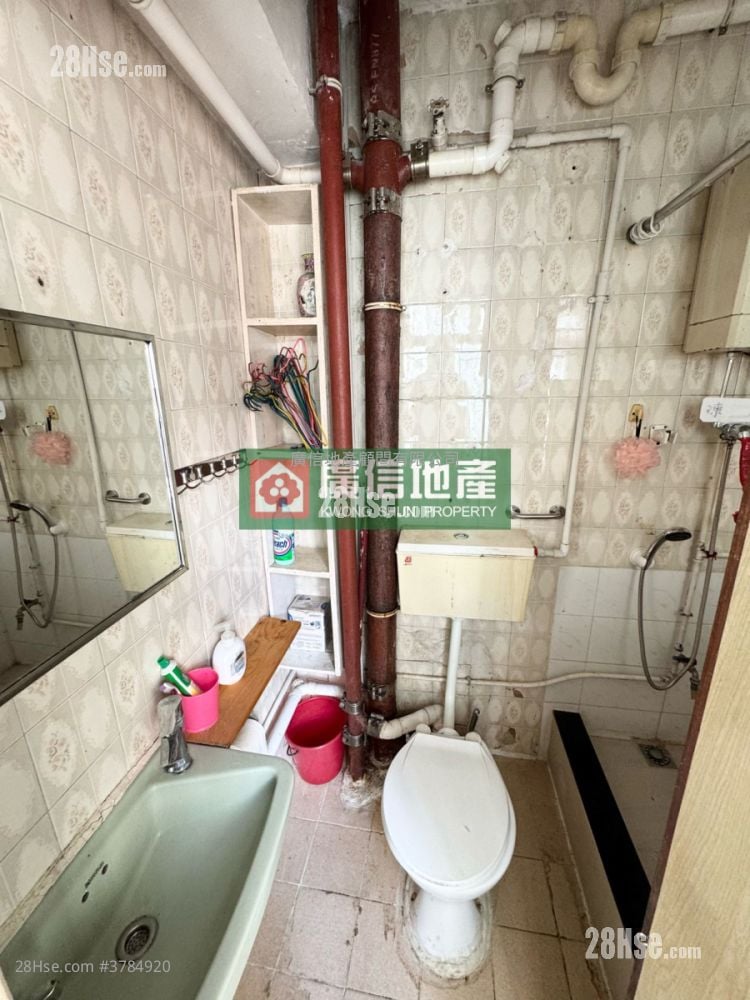 Shun Lee Building Sell 2 Bedrooms , 1 Bathroom 382 ft²