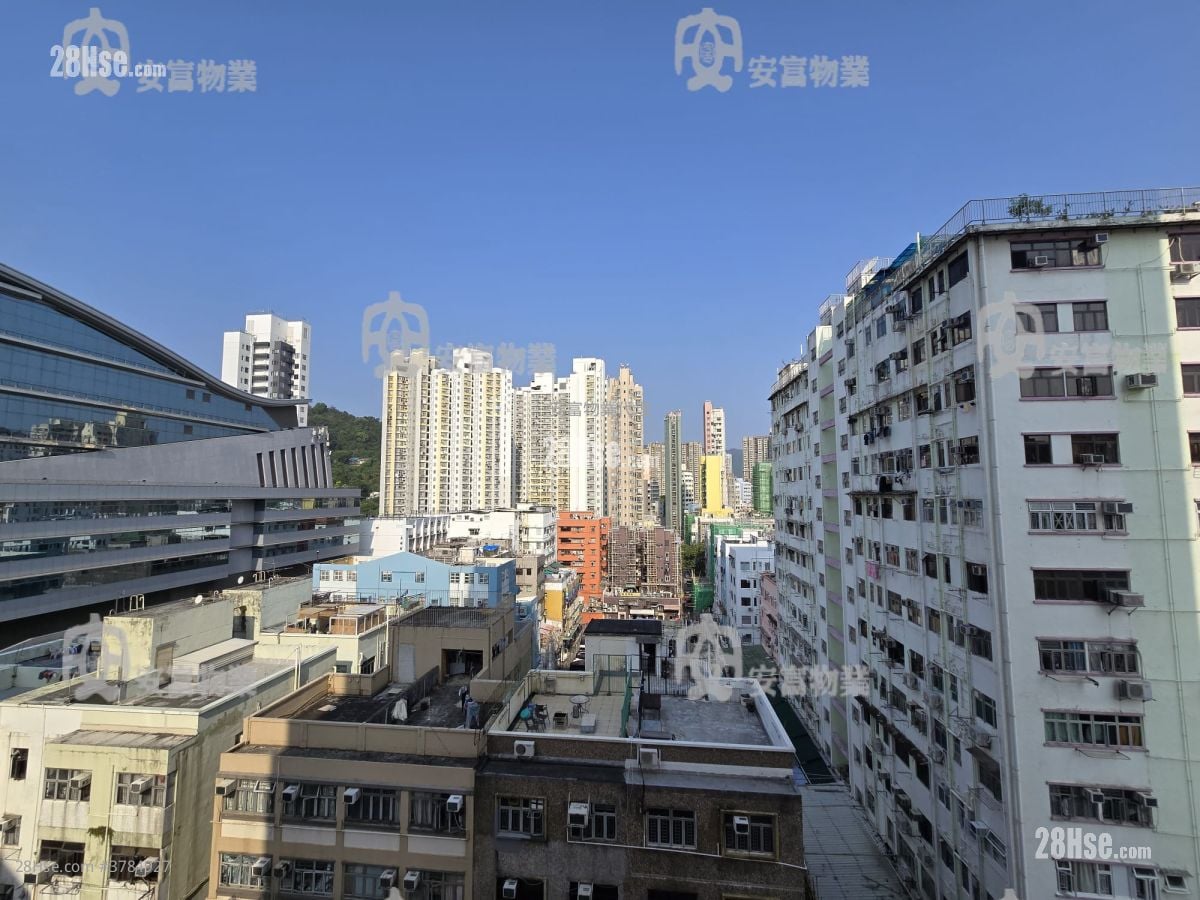 Tat (Tai) Wan Building Rental 2 Bedrooms 361 ft²