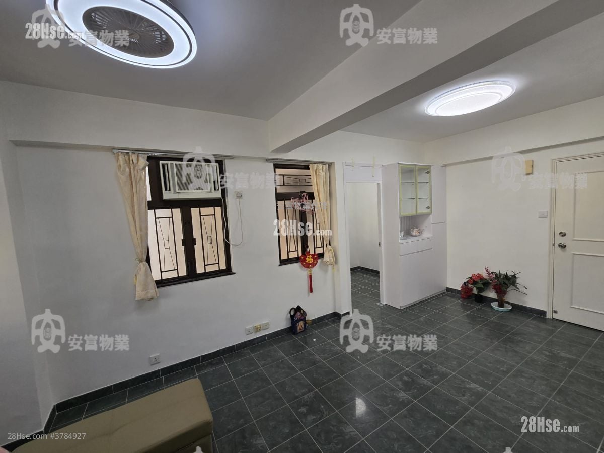 Tat (Tai) Wan Building Rental 2 Bedrooms 361 ft²