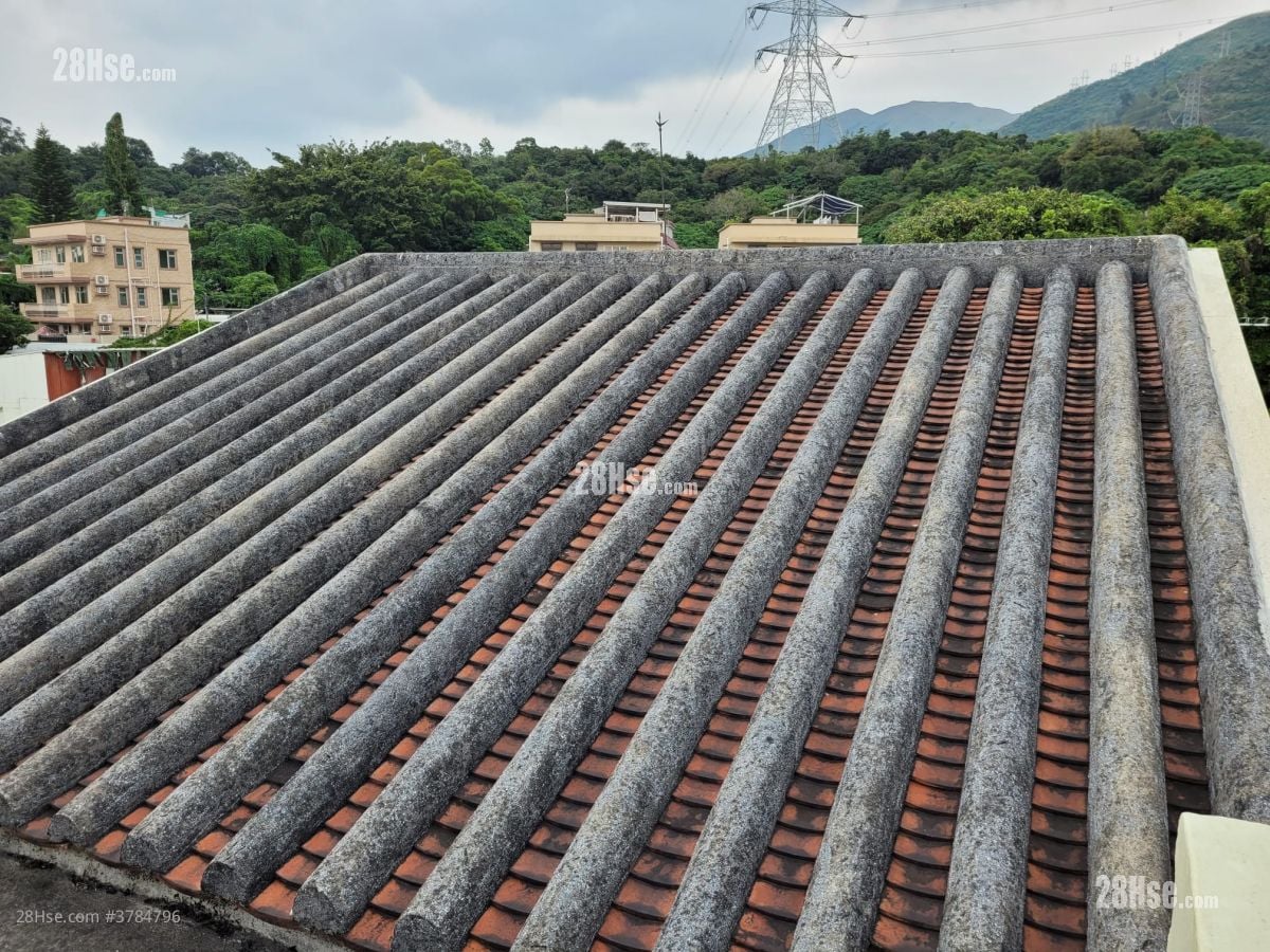 新界元朗新田新围村71号 售盘 4 房 , 1 浴室 1,400 平方尺