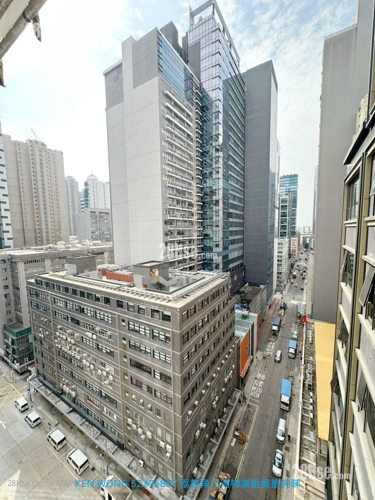 Hang Cheong Factory Building Rental