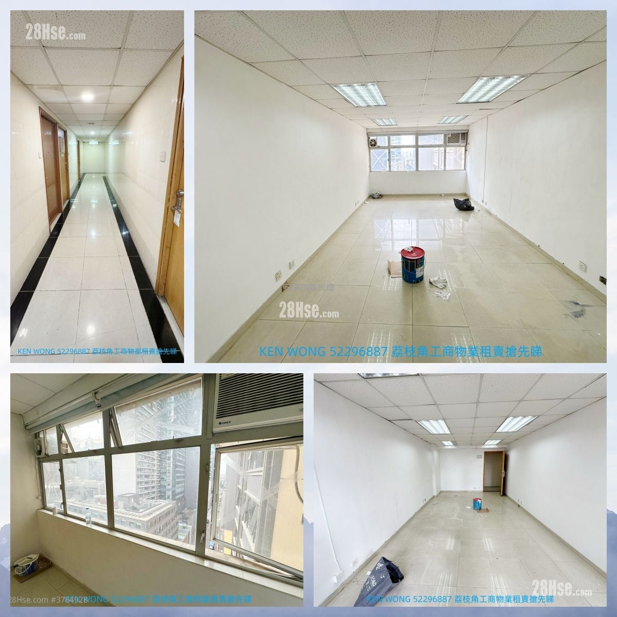 Hang Cheong Factory Building Rental