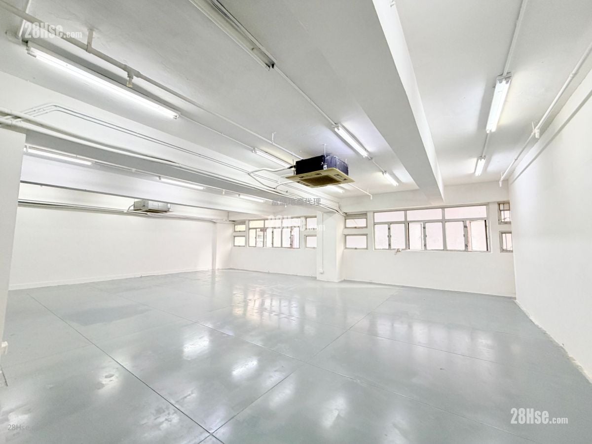 Wing Kut Industrial Building Rental