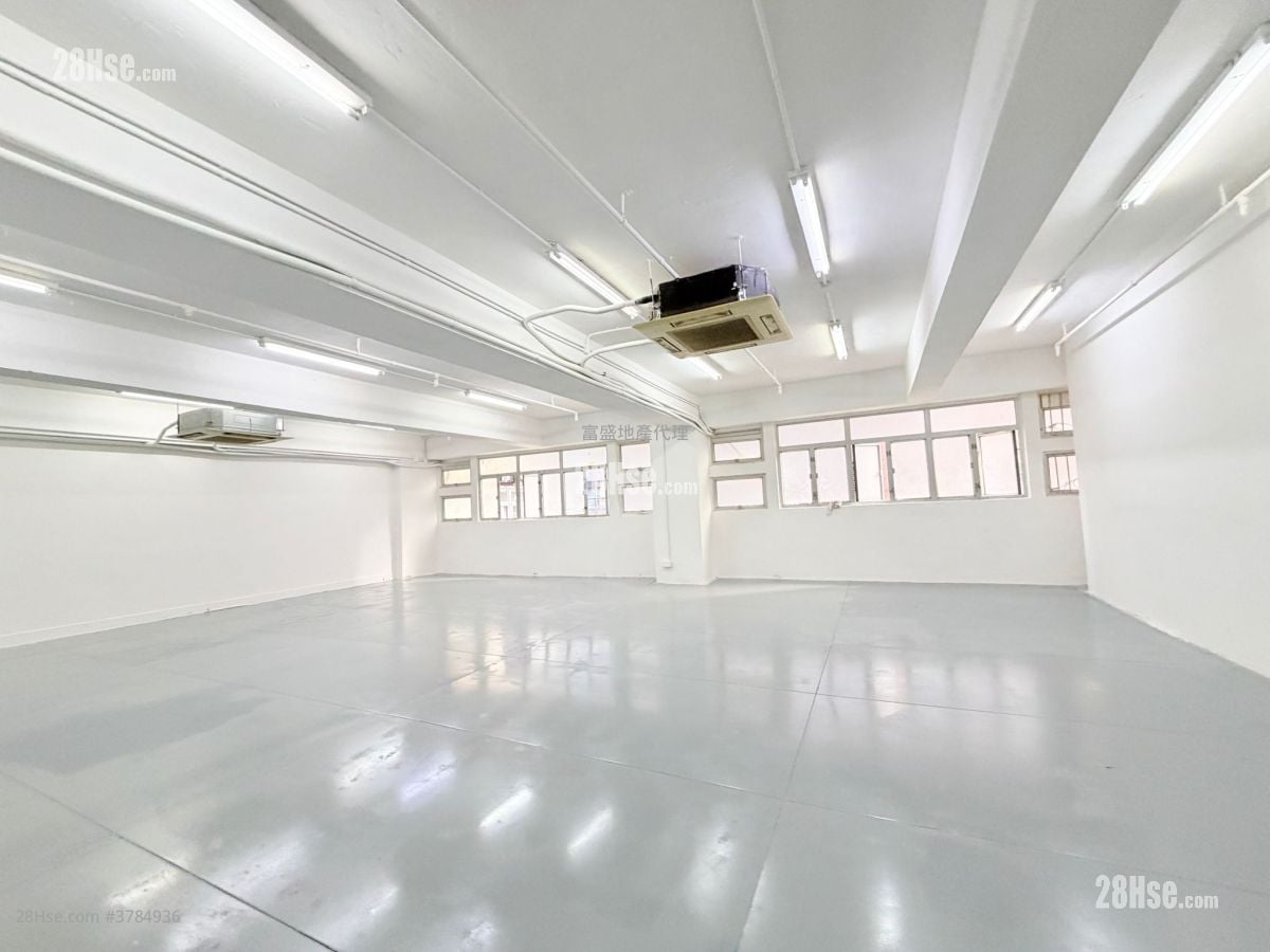 Wing Kut Industrial Building Rental