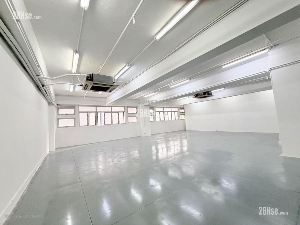 Wing Kut Industrial Building Rental