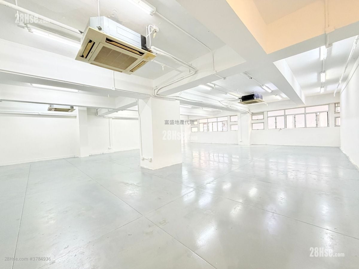 Wing Kut Industrial Building Rental