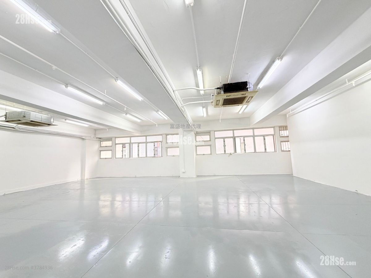 Wing Kut Industrial Building Rental