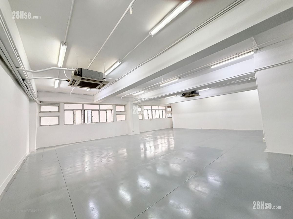 Wing Kut Industrial Building Rental