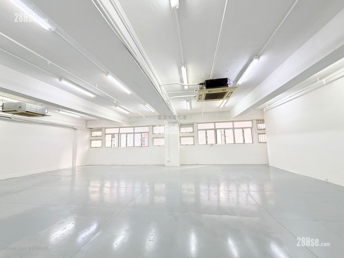 Wing Kut Industrial Building Rental
