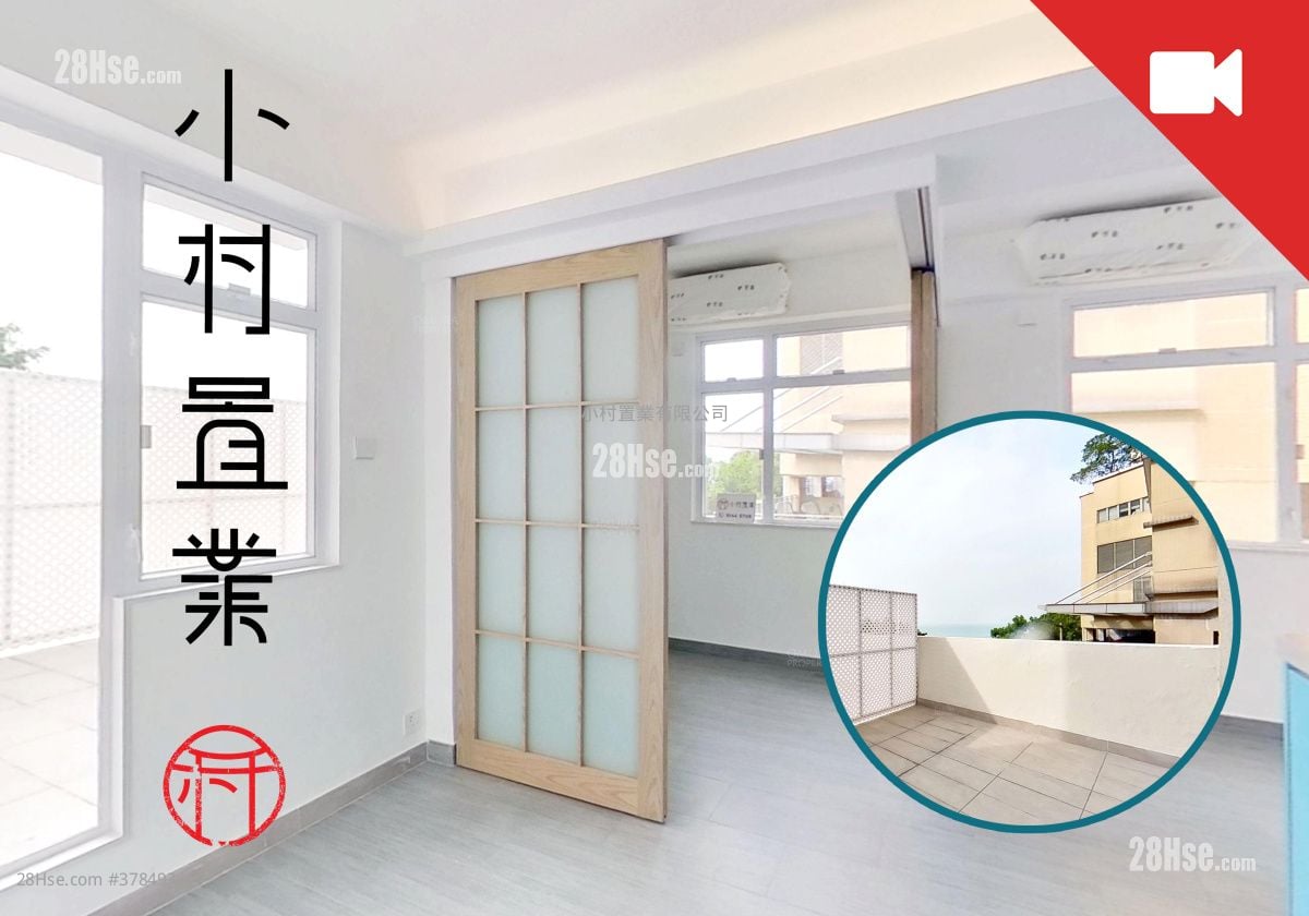 living room: Cheong Kat Mansion Rental 1 Bedroom , 1 Bathroom 237 ft²