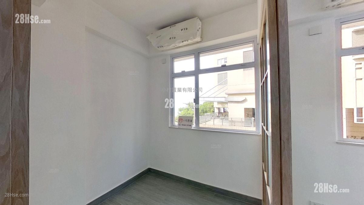 master room: Cheong Kat Mansion Rental 1 Bedroom , 1 Bathroom 237 ft²