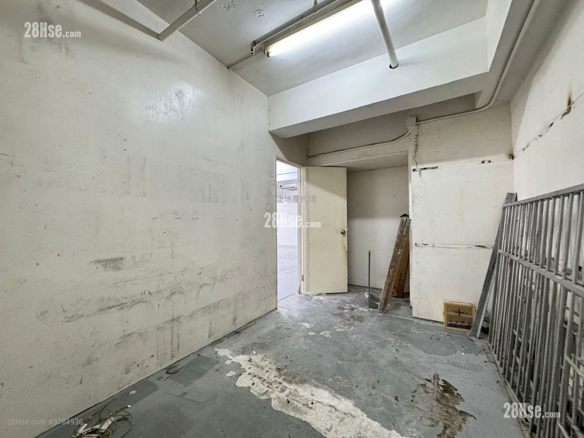 Wing Kut Industrial Building Rental