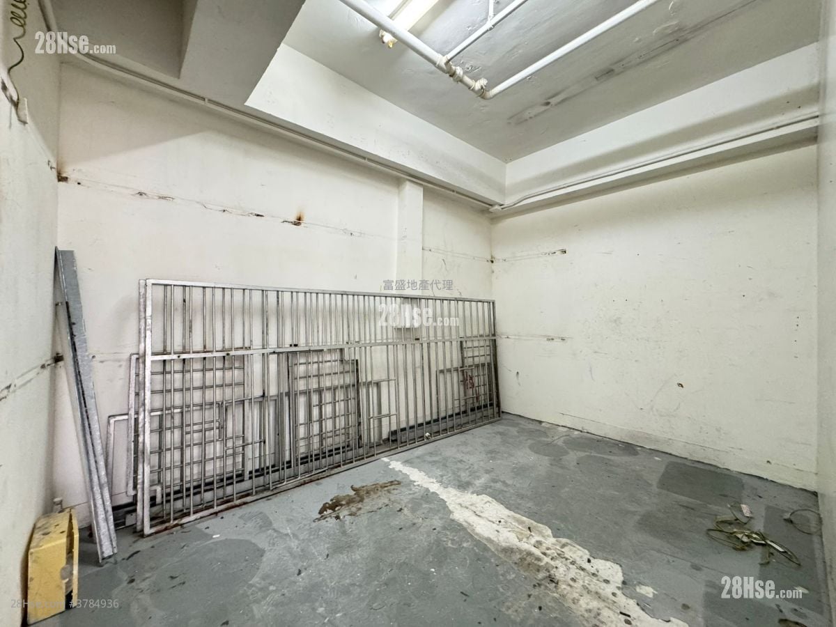 Wing Kut Industrial Building Rental