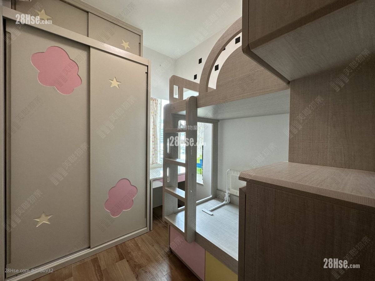 尚翘峰 售盘 3 房 , 2 浴室 607 平方尺