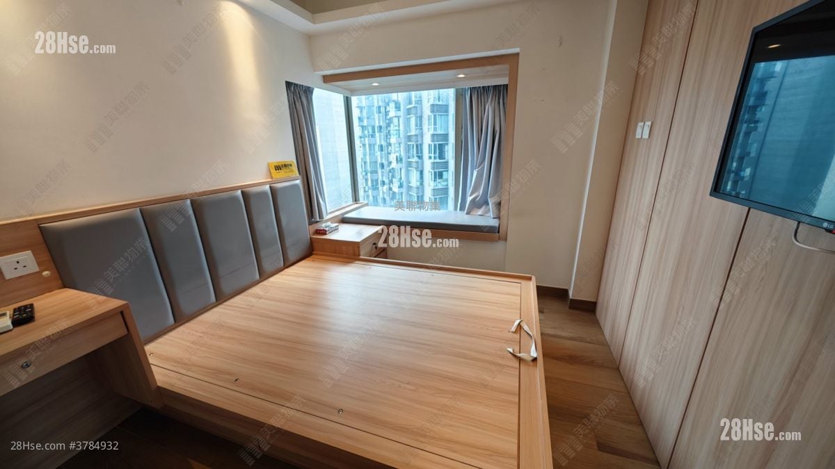 尚翘峰 售盘 3 房 , 2 浴室 607 平方尺