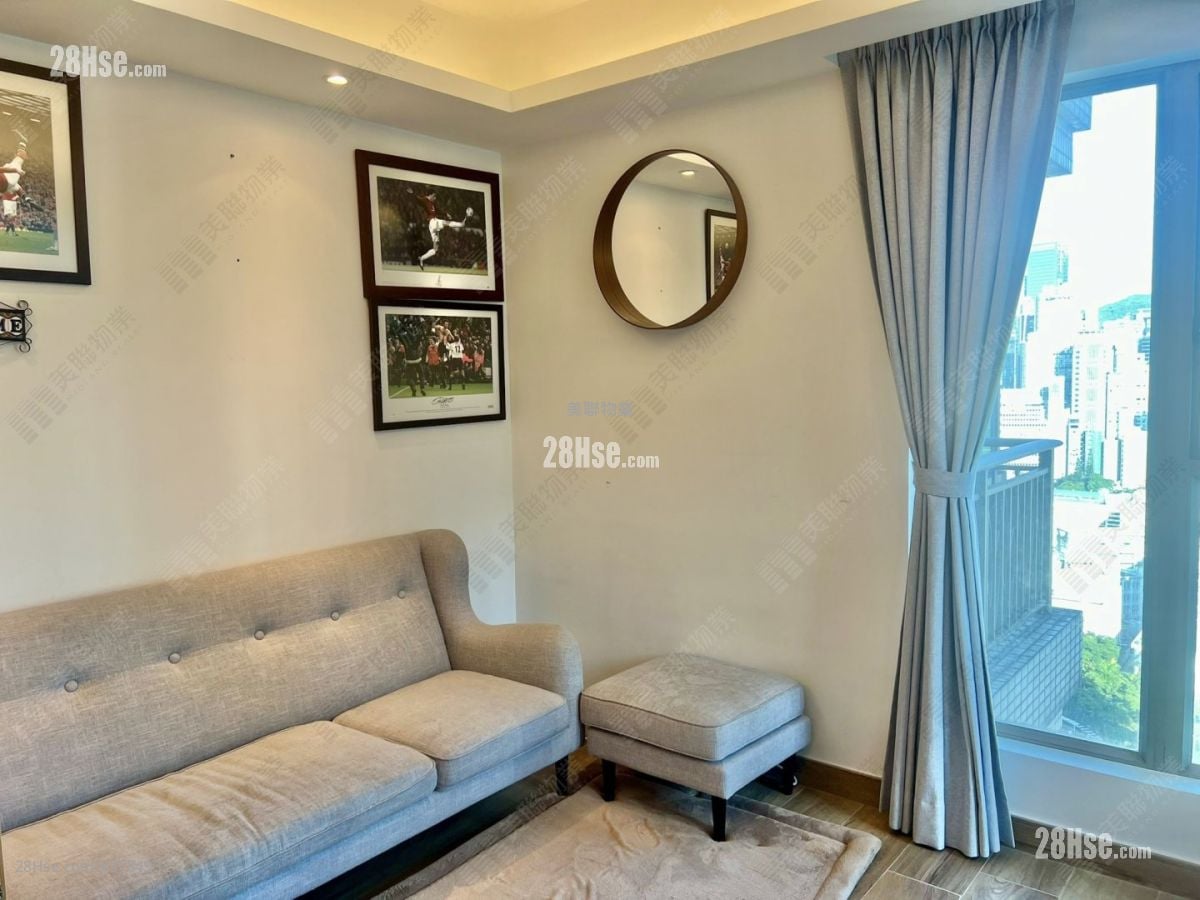 尚翘峰 售盘 3 房 , 2 浴室 607 平方尺