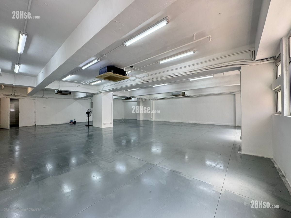 Wing Kut Industrial Building Rental