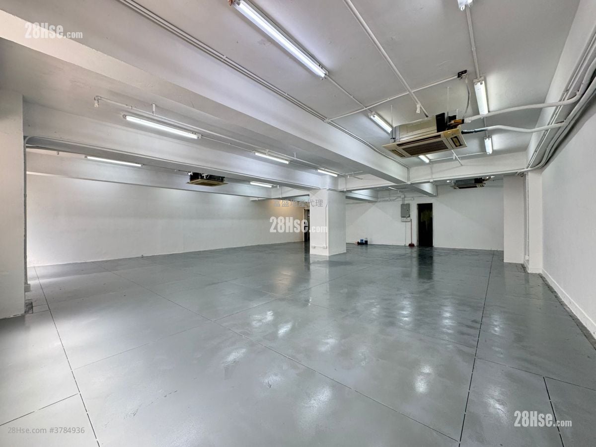 Wing Kut Industrial Building Rental