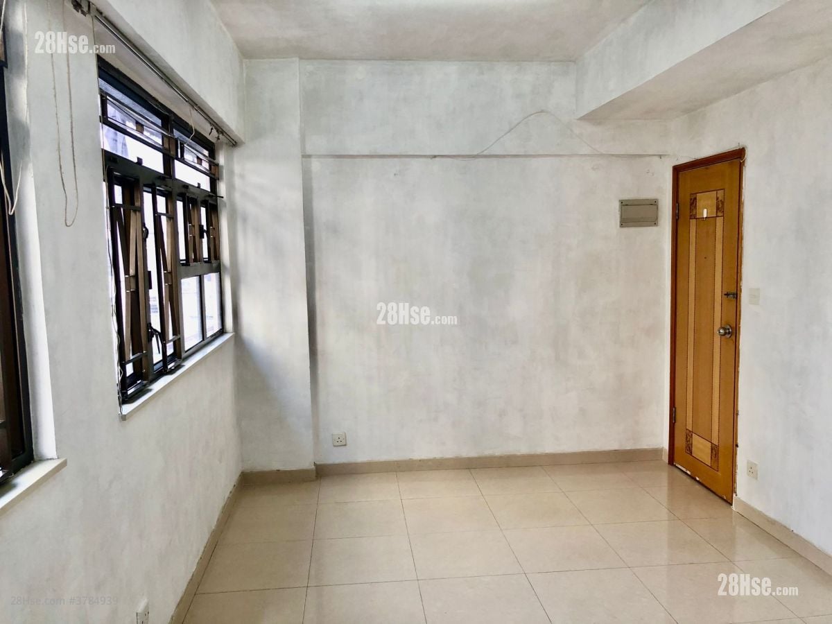 福昌楼 租盘 250 平方尺