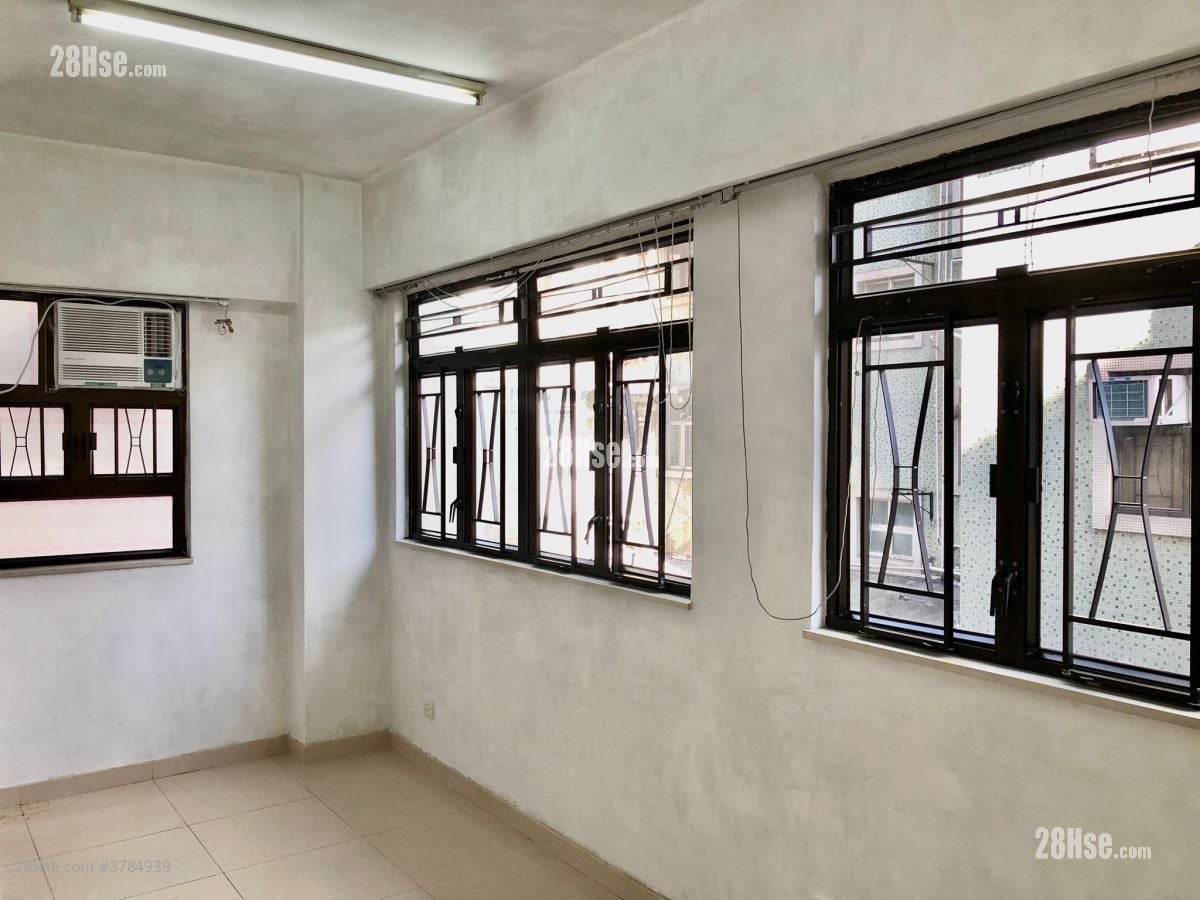 福昌楼 租盘 250 平方尺