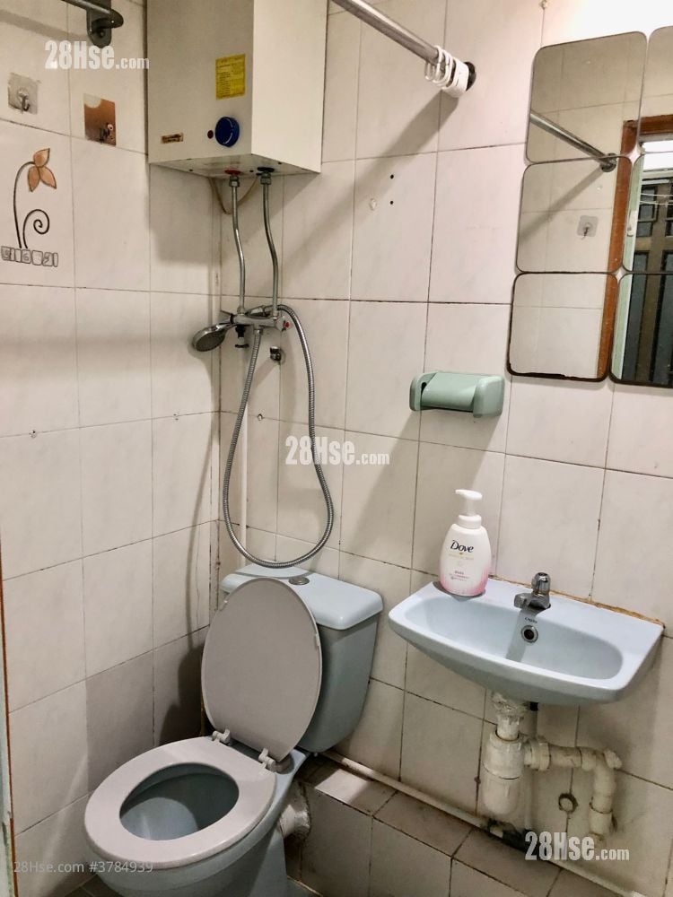 福昌楼 租盘 250 平方尺