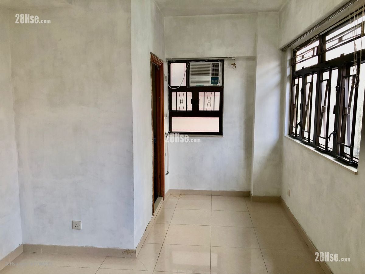 福昌楼 租盘 250 平方尺