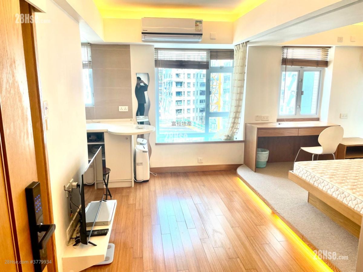 Macro Garden Sell Studio , 1 Bathroom 315 ft²