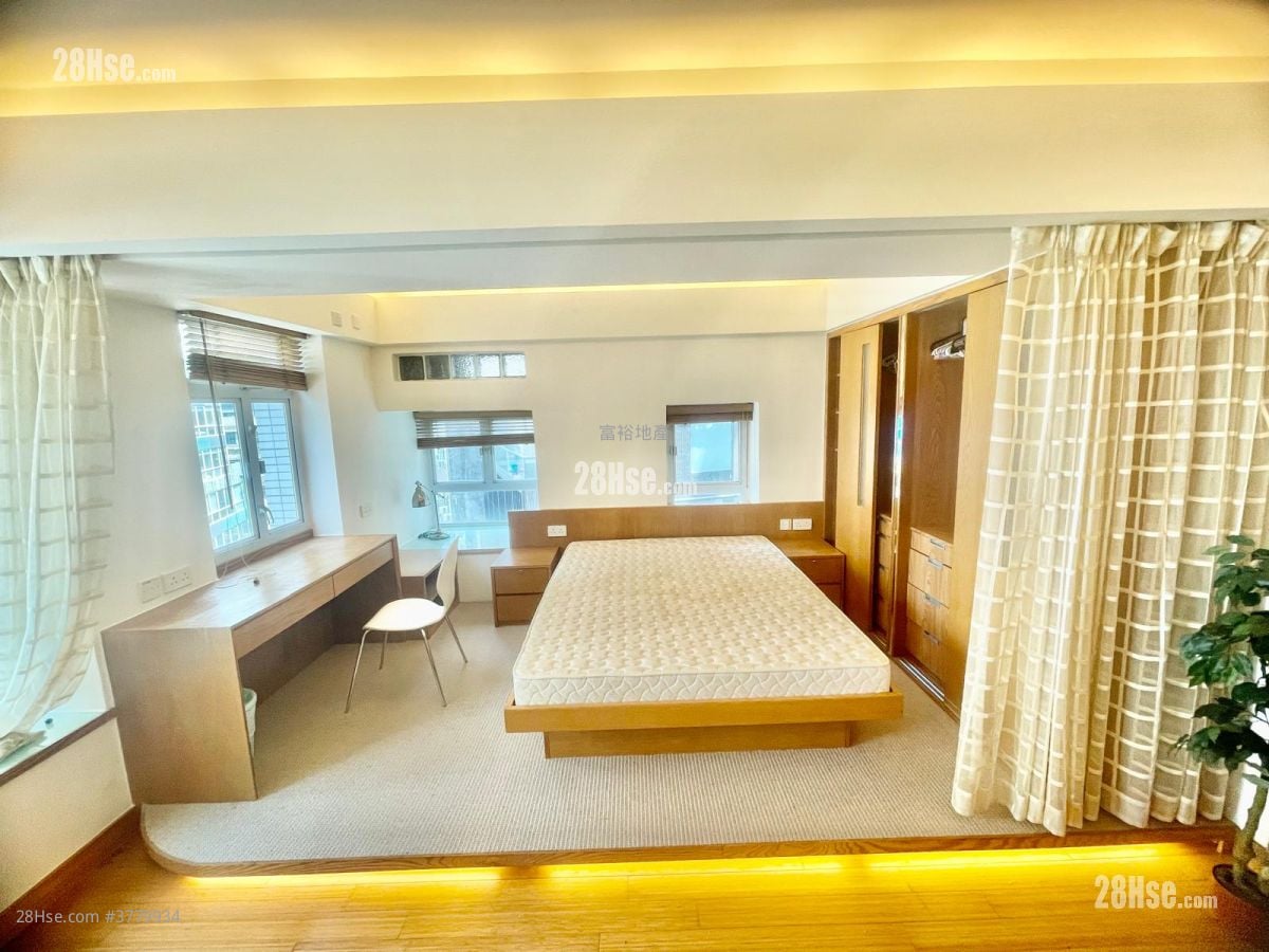 Macro Garden Sell Studio , 1 Bathroom 315 ft²