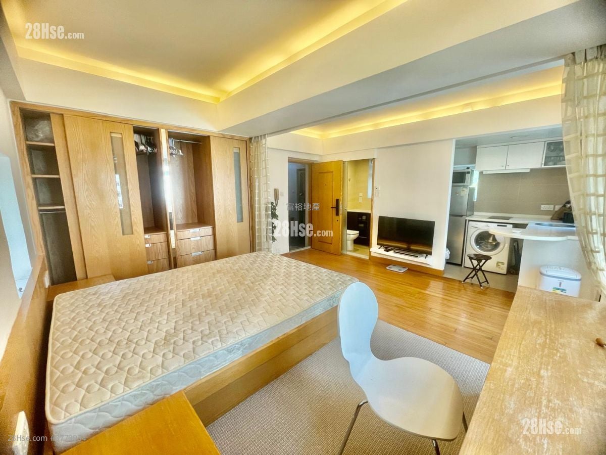 Macro Garden Sell Studio , 1 Bathroom 315 ft²