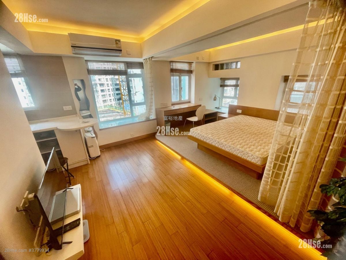 Macro Garden Sell Studio , 1 Bathroom 315 ft²