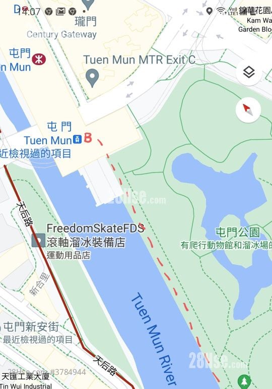 Industry Building Rental