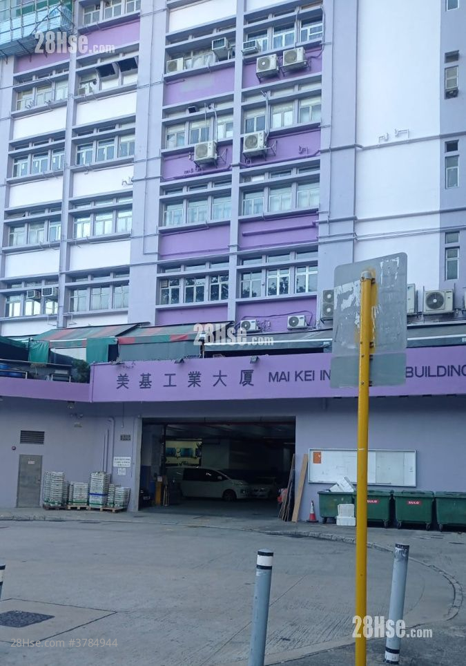 Industry Building Rental