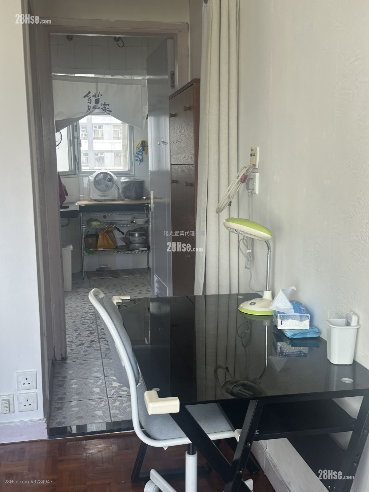 兴民大厦 租盘 192 平方尺