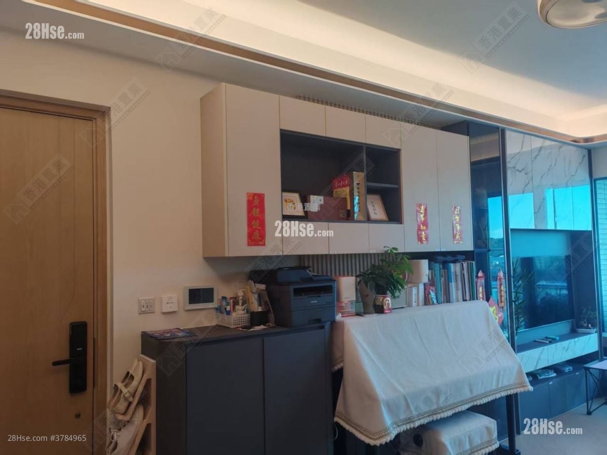 维港滙 售盘 3 房 797 平方尺