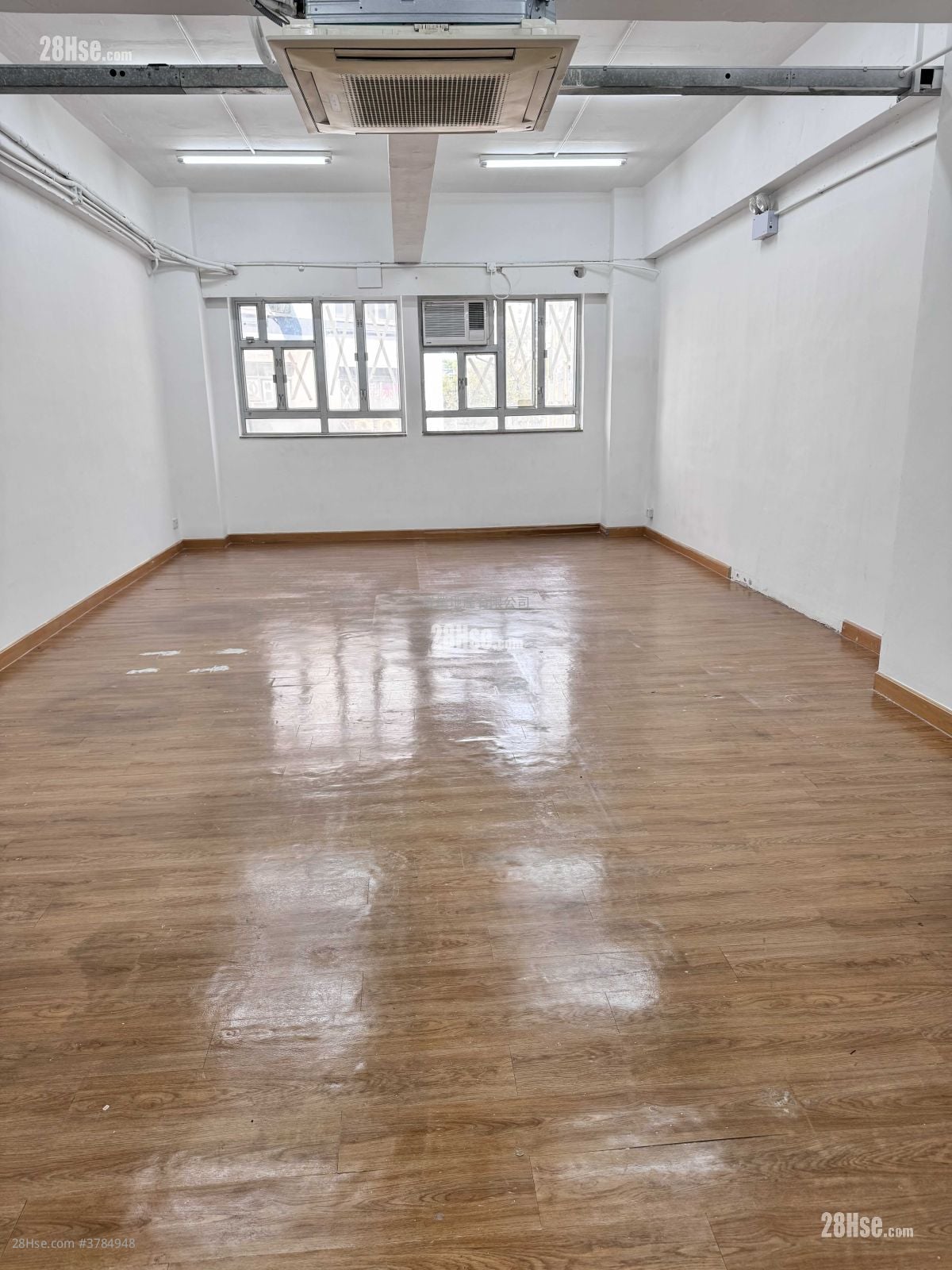 宝城工业大厦 租盘