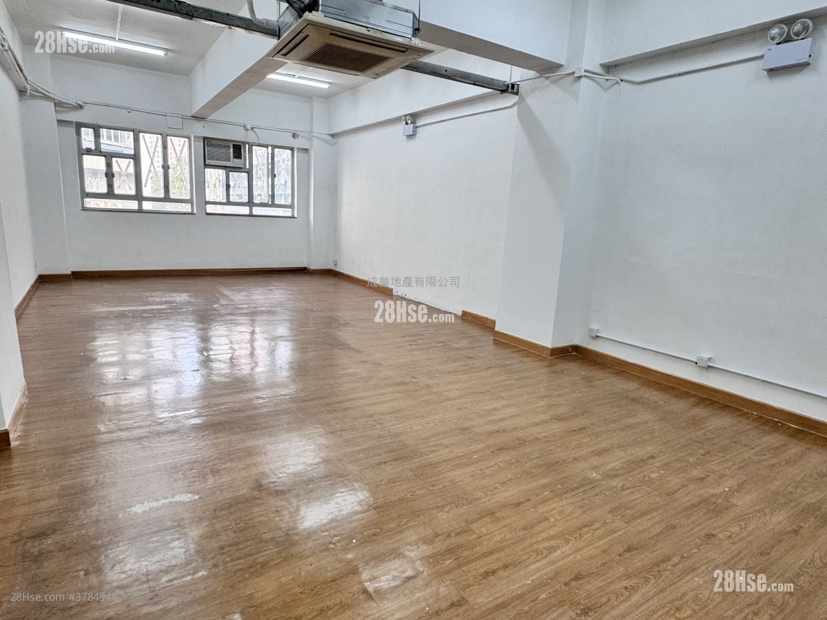 宝城工业大厦 租盘