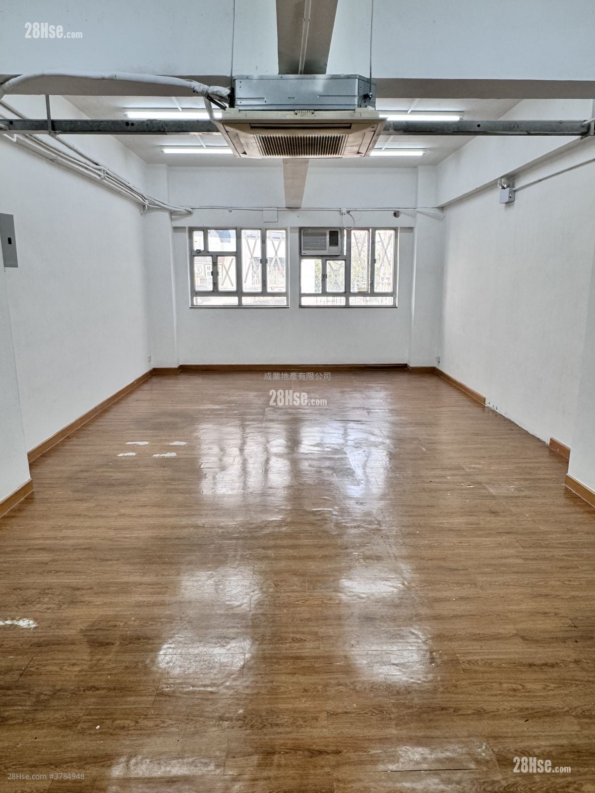 宝城工业大厦 租盘