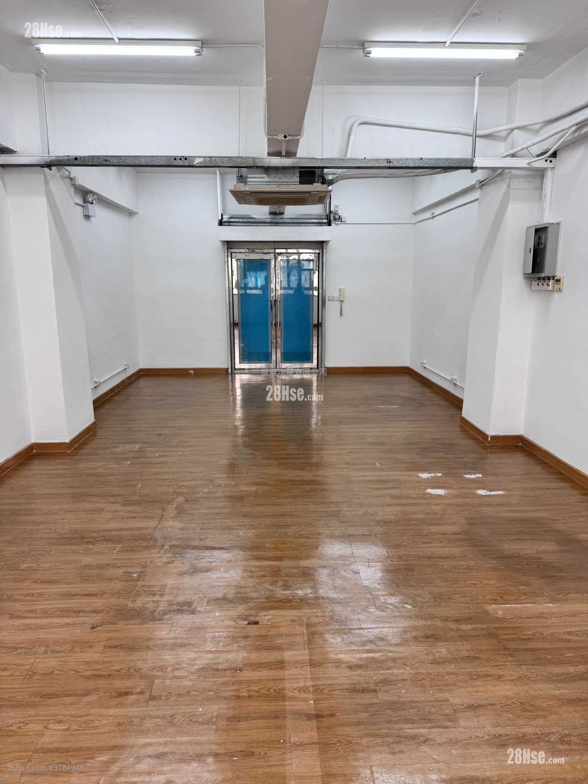 宝城工业大厦 租盘