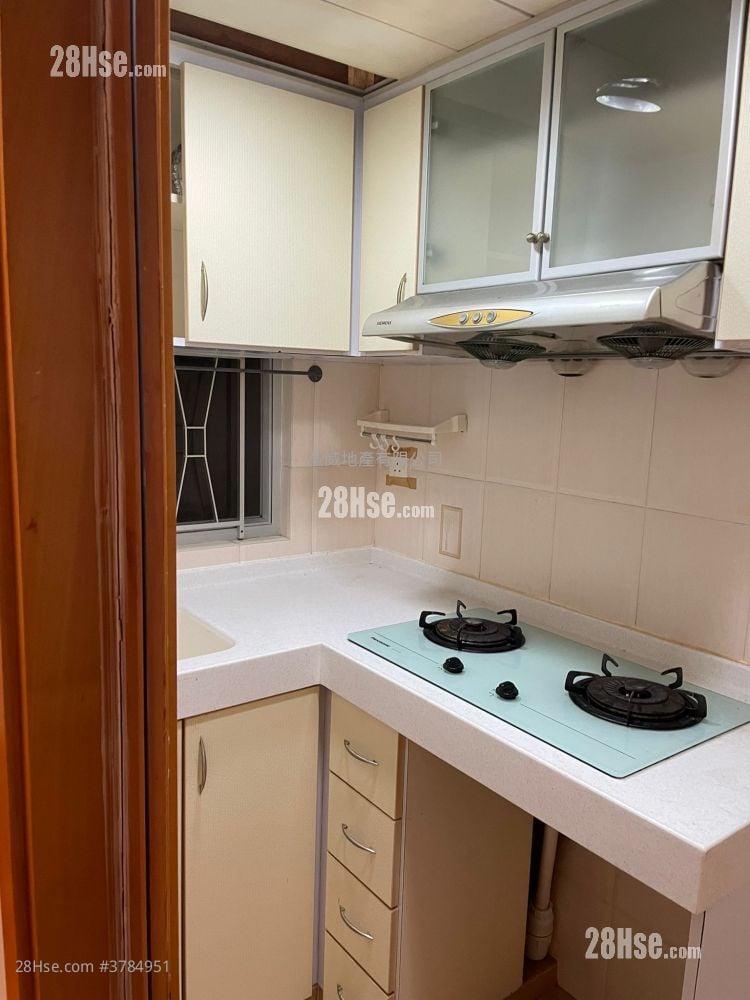 荃德花园 售盘 341 平方尺