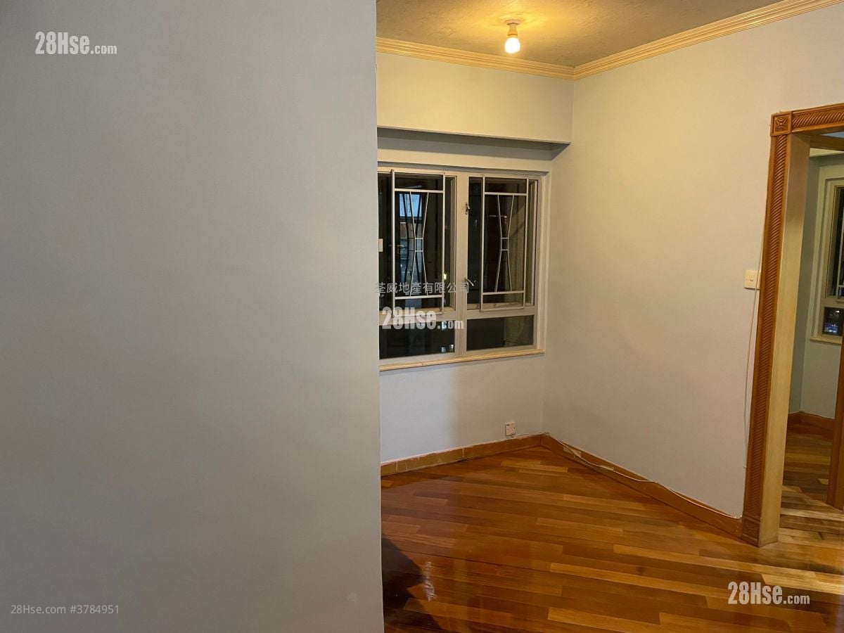 荃德花园 售盘 341 平方尺