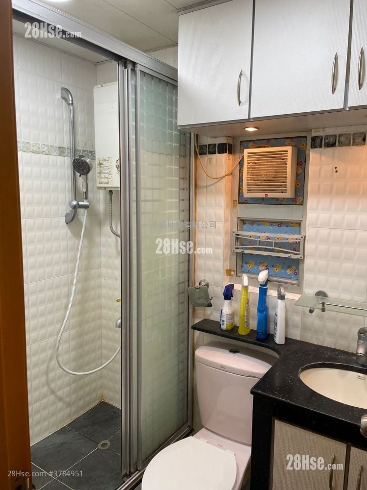 荃德花园 售盘 341 平方尺