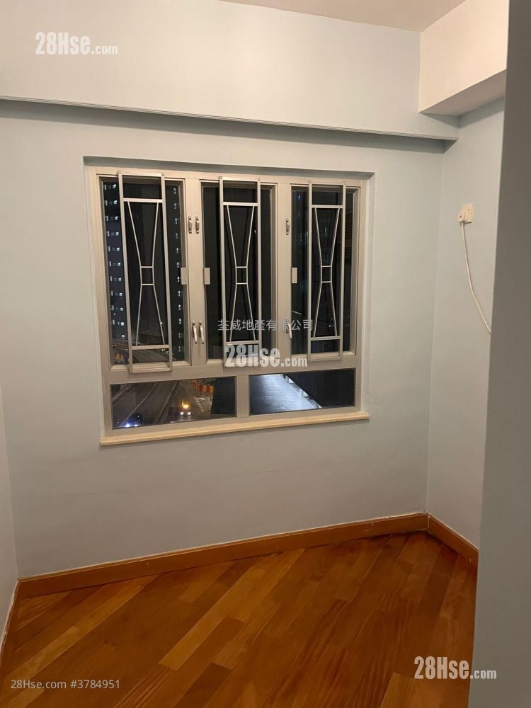 荃德花园 售盘 341 平方尺