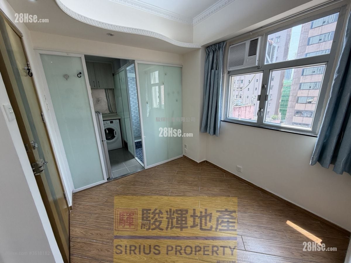 Pat Chun Mansion Sell 2 Bedrooms , 1 Bathroom 246 ft²