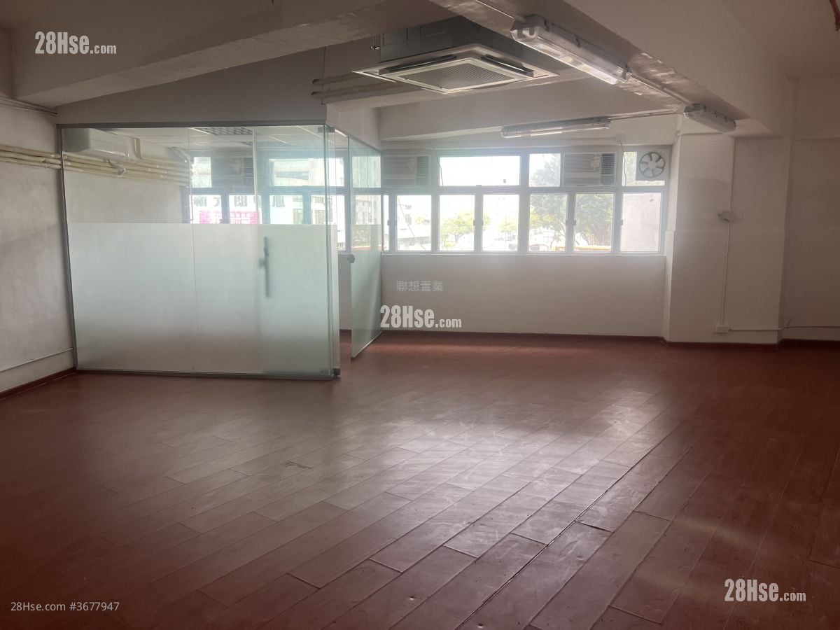 安乐工业大厦 租盘