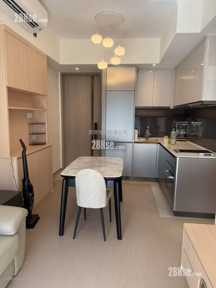 启德海湾 租盘 2 房 , 1 浴室 432 平方尺