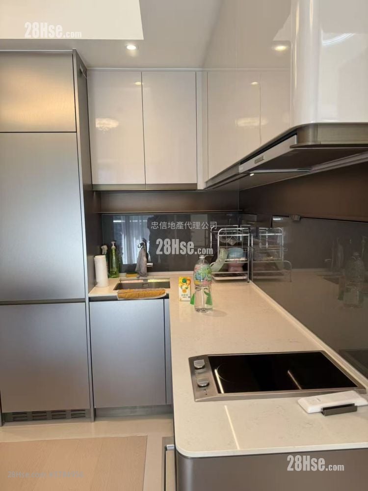 启德海湾 租盘 2 房 , 1 浴室 432 平方尺