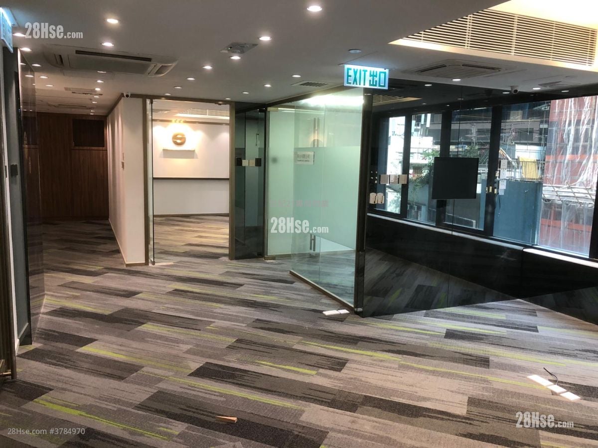 Winbase Centre Rental 989 ft²