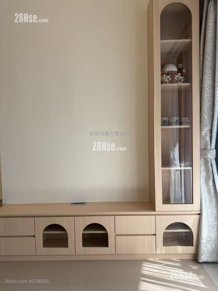 启德海湾 租盘 2 房 , 1 浴室 432 平方尺