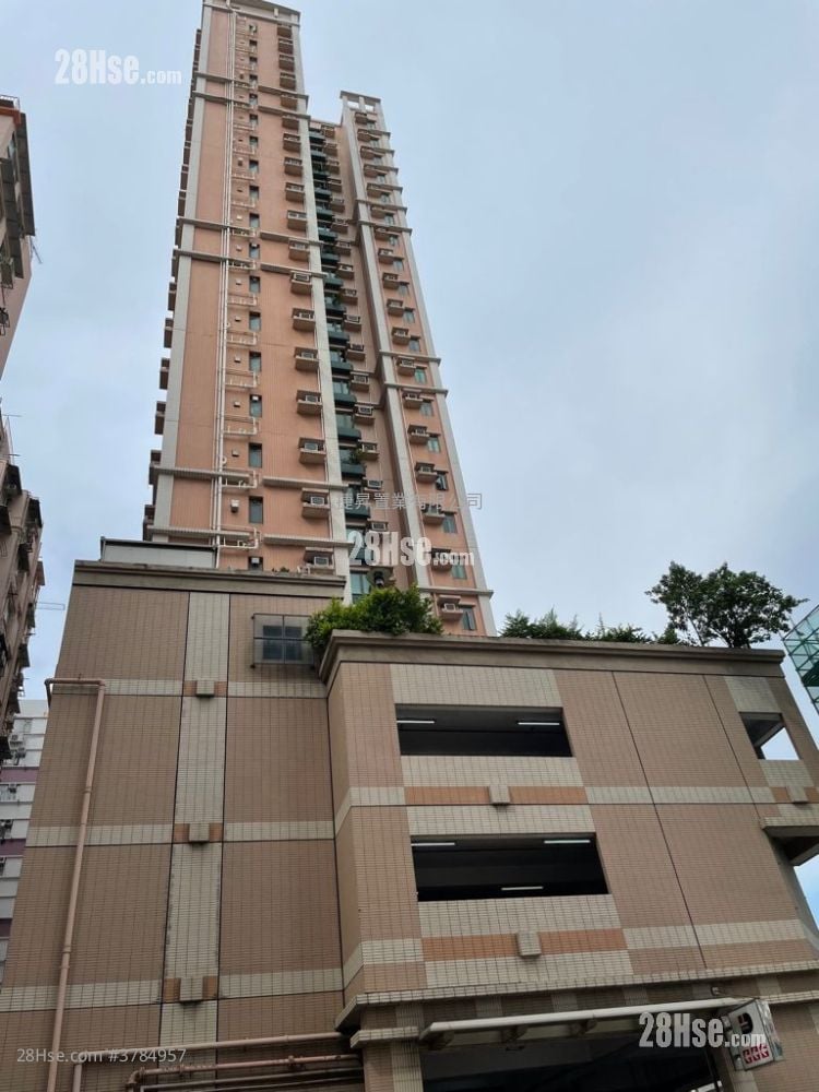 浩明雅苑 售盘 2 房 , 1 浴室 564 平方尺